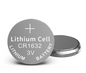 CR1632 Button Lithium Battery