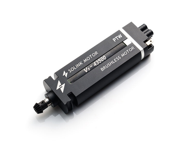 Solink BL Motor - PTW 2nd Gen - Programmable