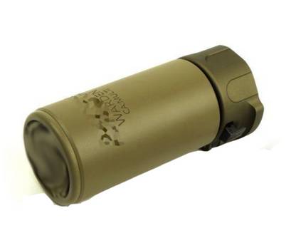 SF Warden Barrel Extension - 14mm CCW - DE