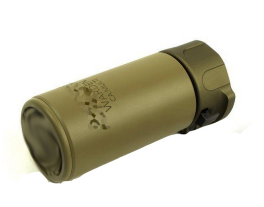 SF Warden Barrel Extension - 14mm CCW - DE