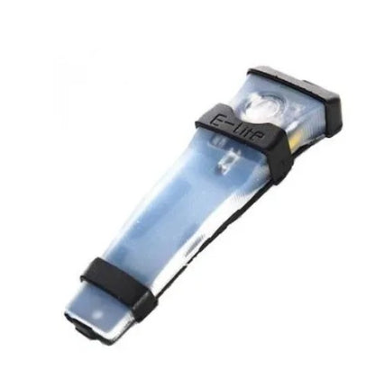 Element E-LITE Velcro Safety Light - Red