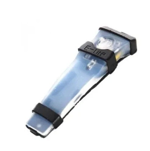 Element E-LITE Velcro Safety Light - Red