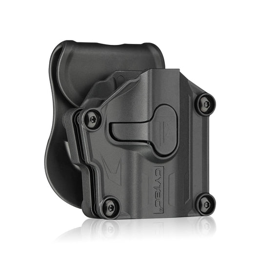 Cytac Compact Mega-fit Holster Universal -RIGHT HAND