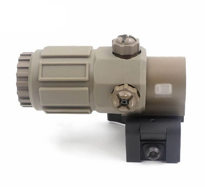 HW G33 Style 3X Magnifier w/Flip-to-Side Mount