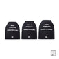 PTS SAPI Dummy Plates (Front & Back)