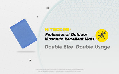 Nitecore Repeller Mats