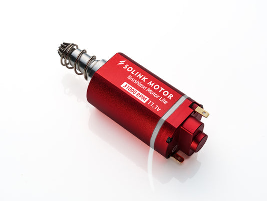 Solink BL Motor - Lite 31K RPM - Long Type