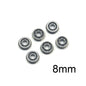 CNC Steel Ball Bearings - 8mm