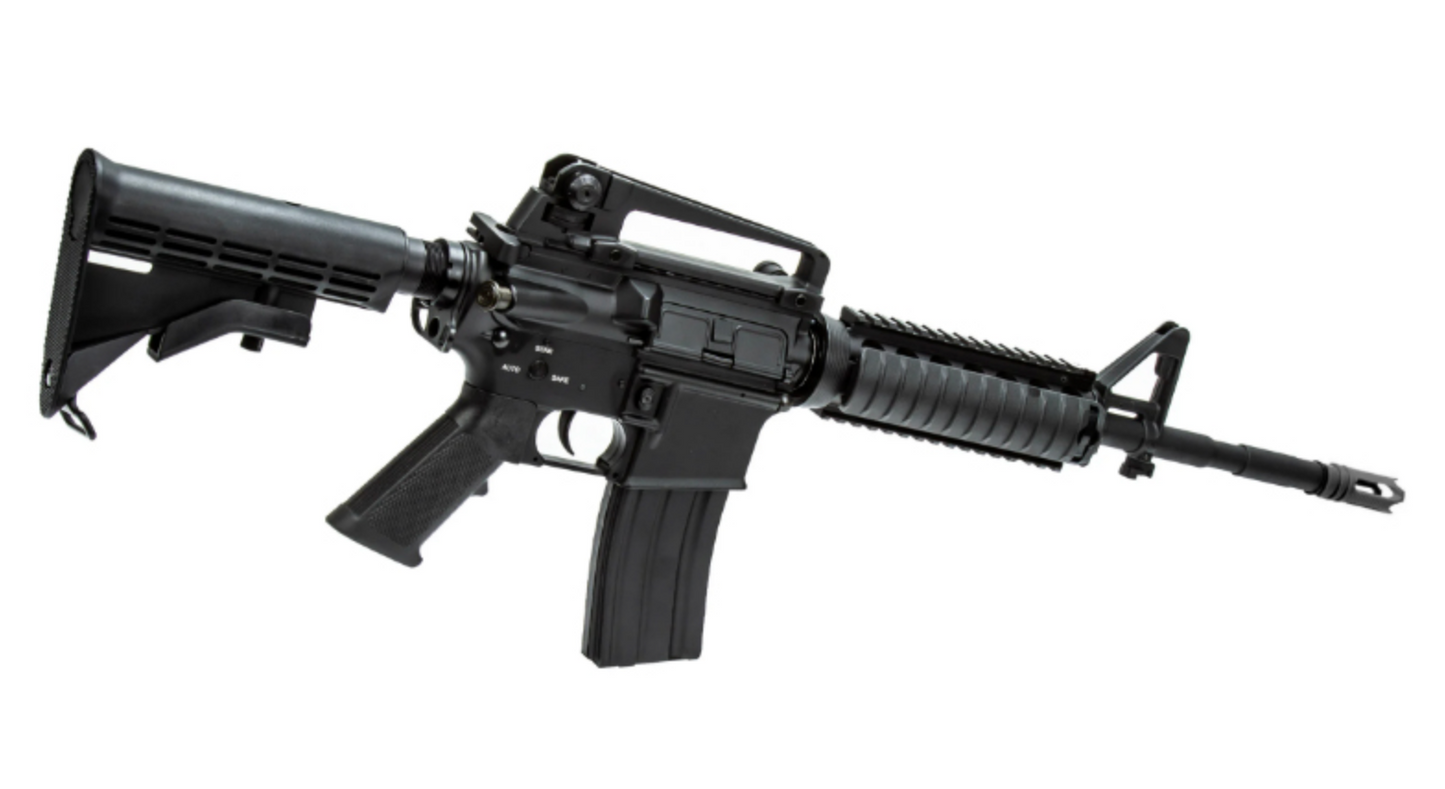 Double Bell M4A1 RIS Carbine AEG