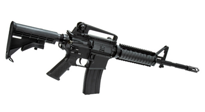 Double Bell M4A1 RIS Carbine AEG