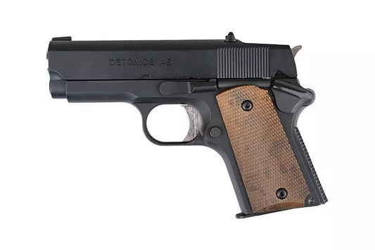 Army Armament Full Metal R45A1 GBB Pistol (BK)