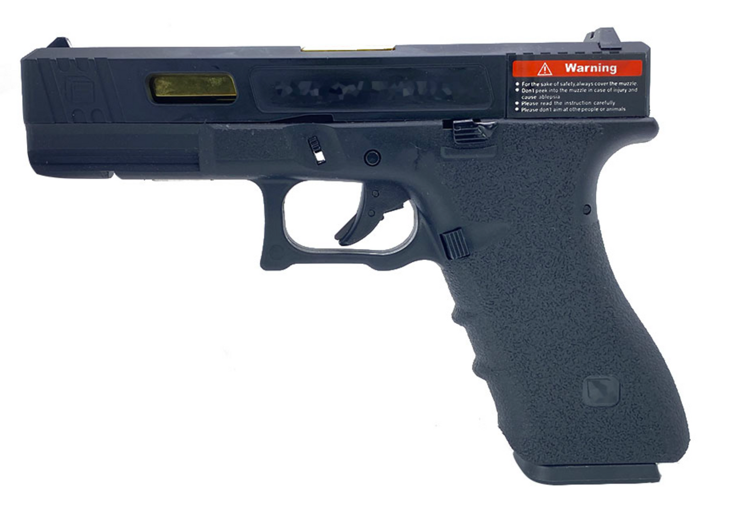 E&C EC-17 SAI - GBB Pistol