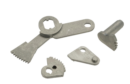 LCT LCK Selector Gear Assembly