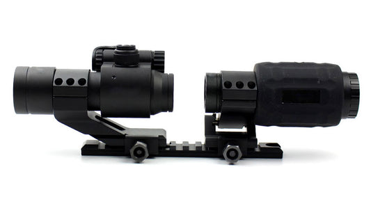 AP Style M2 + 3x FTS Magnifier Combo