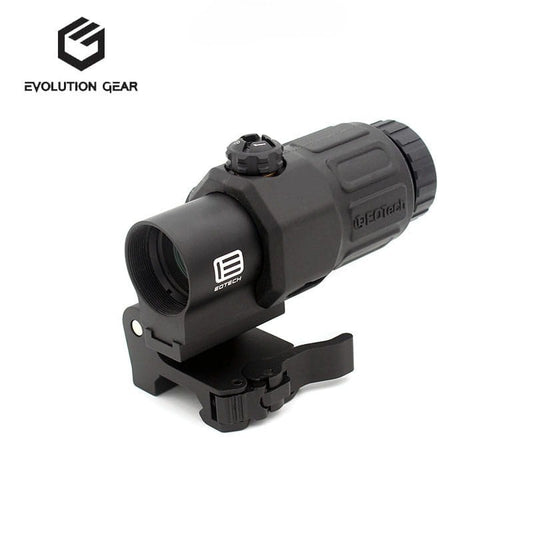 EG - G33 3x Magnifier 2023 Ver. - BK
