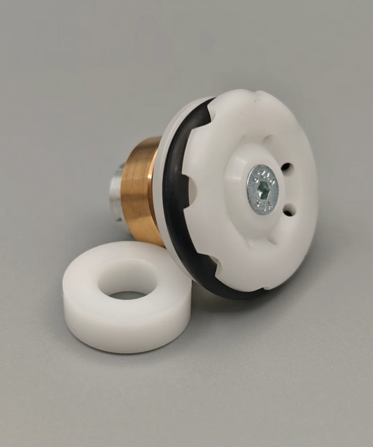 ASM Whisper Piston Head