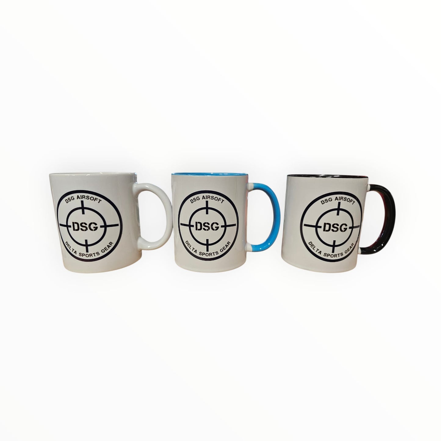 DSG Logo Ceramic Mug