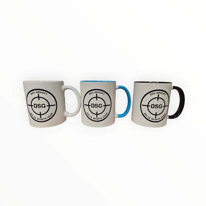 DSG Logo Ceramic Mug