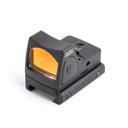Aim-O Adjustable LED RMR Red Dot - BLK