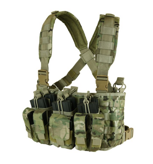 Condor Recon Chest Rig - Multicam