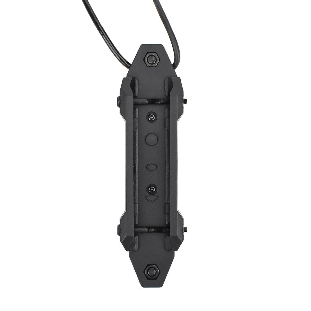 WADSN Augmented Dual Function Tape Switch w/Lock (SF & LA23 plug)