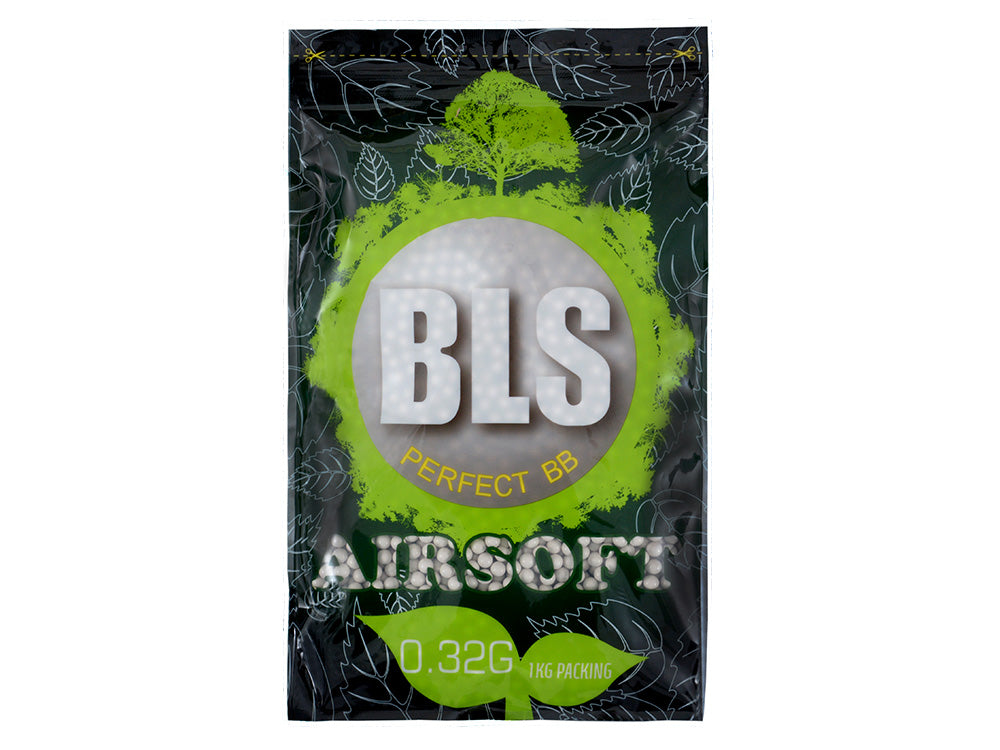 BLS 0.32G 3125rnd 1KG BIO BBs