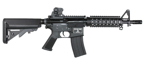 E&C M4 MK18 Mod 0 (AD Custom Licensed Colt Ed., ETU Ver) - AEG