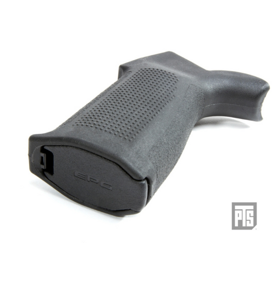 PTS Enhanced Polymer Grip (EPG)- GBB - BLK