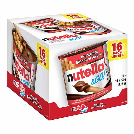 Nutella & Go
