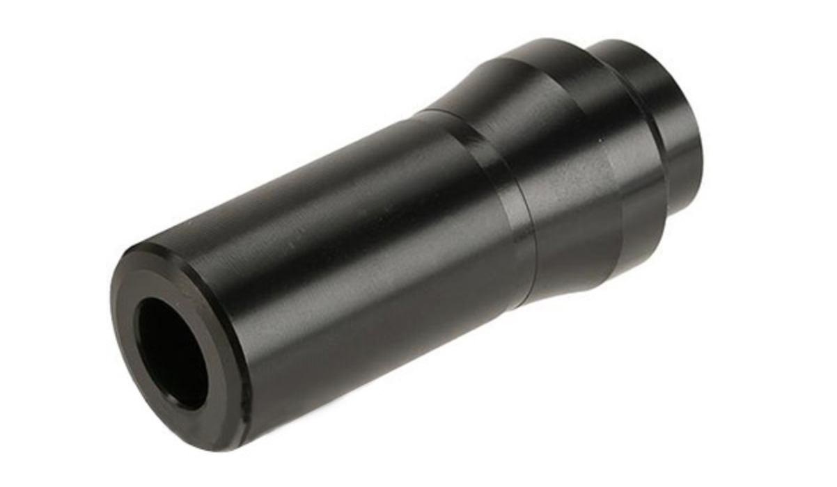 TAC QD Mock Suppressor (14mm-)