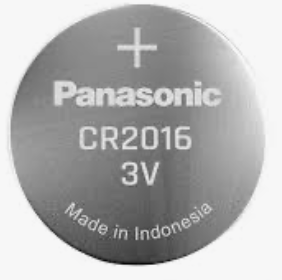 CR2016 Lithium Battery