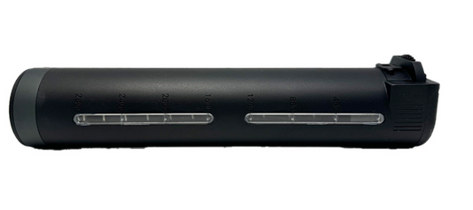 Well Pro 2800rd Magazine for WE23-X/Plus/H MINIGUN