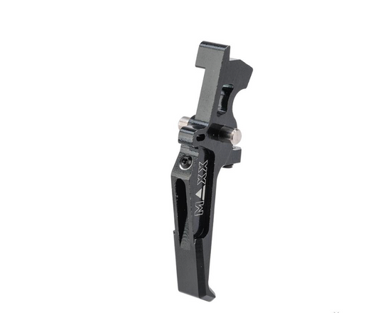 MAXX CNC Aluminum Advanced Speed Trigger AEG (Style E) - Black