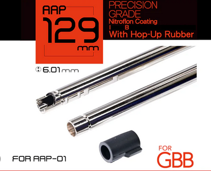 Unicorn GBB 129mm 6.03mm Inner Barrel