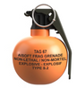 TAGINN TAG-67 Frag Grenade BBs (Simulation)