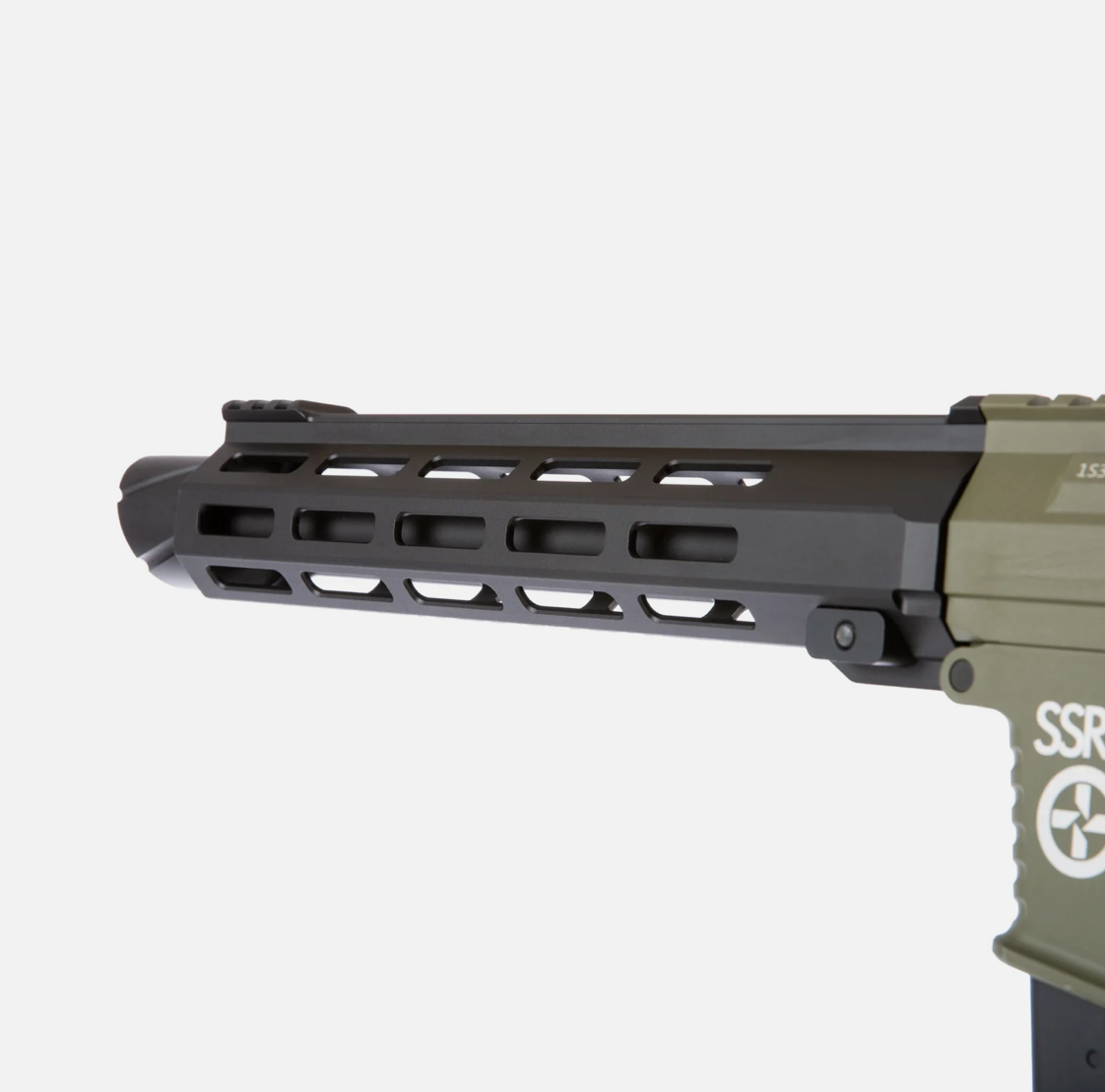 Novritsch SSR9 - Standard Semi/Full - Green - AEG