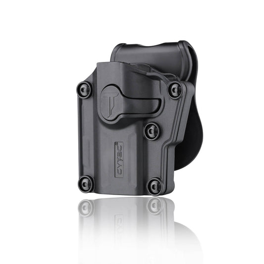 Cytac Mega Fit Universal Holster Left Hand