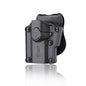 Cytac Mega Fit Universal Holster Left Hand