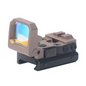 Aim-O Flip Up Reflex Red Dot Sight