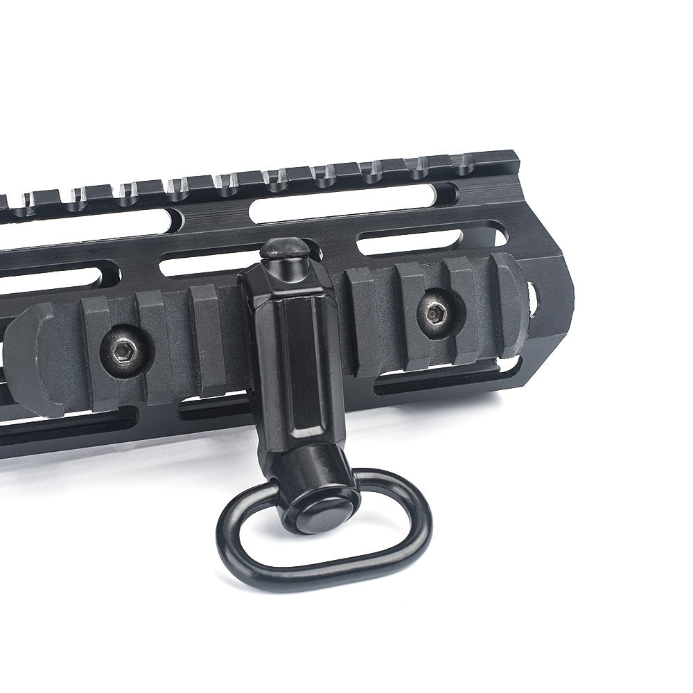 MP Tactical Rail Sling Attachment Mount - BLK