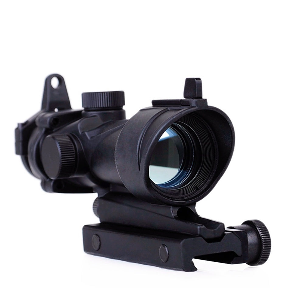 Aim-O ACOG 1x32 Red/Green Dot - BLK