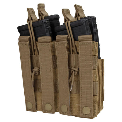 Condor Double Stacker M4 Mag Pouch