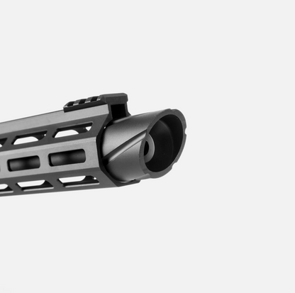 Novritsch SSR9 Standard Semi/Full - Black - AEG