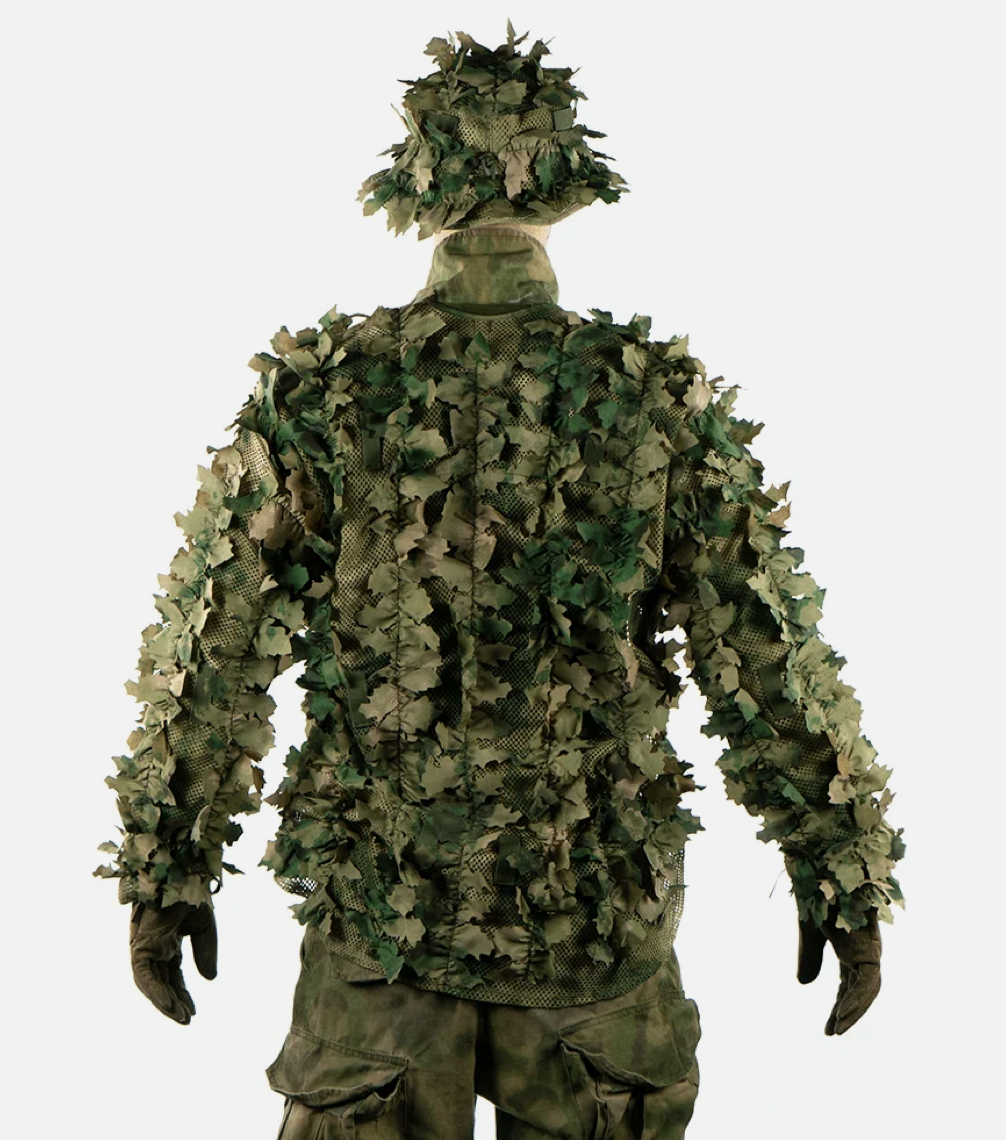 Novritsch - 3D Leaf Shoulderpiece 2.0