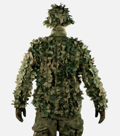 Novritsch - 3D Leaf Shoulderpiece 2.0