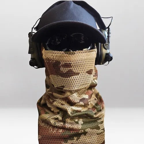 Delta Mike Face Pro / Snood - MK3 Mini