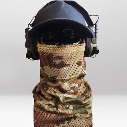 Delta Mike Face Pro / Snood - MK3 Mini