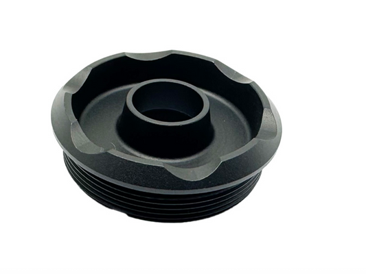SF SOCOM 556 Front Plate Replacement