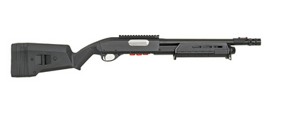 CYMA M870 Tactical Tri-Shot Full Metal Shotgun