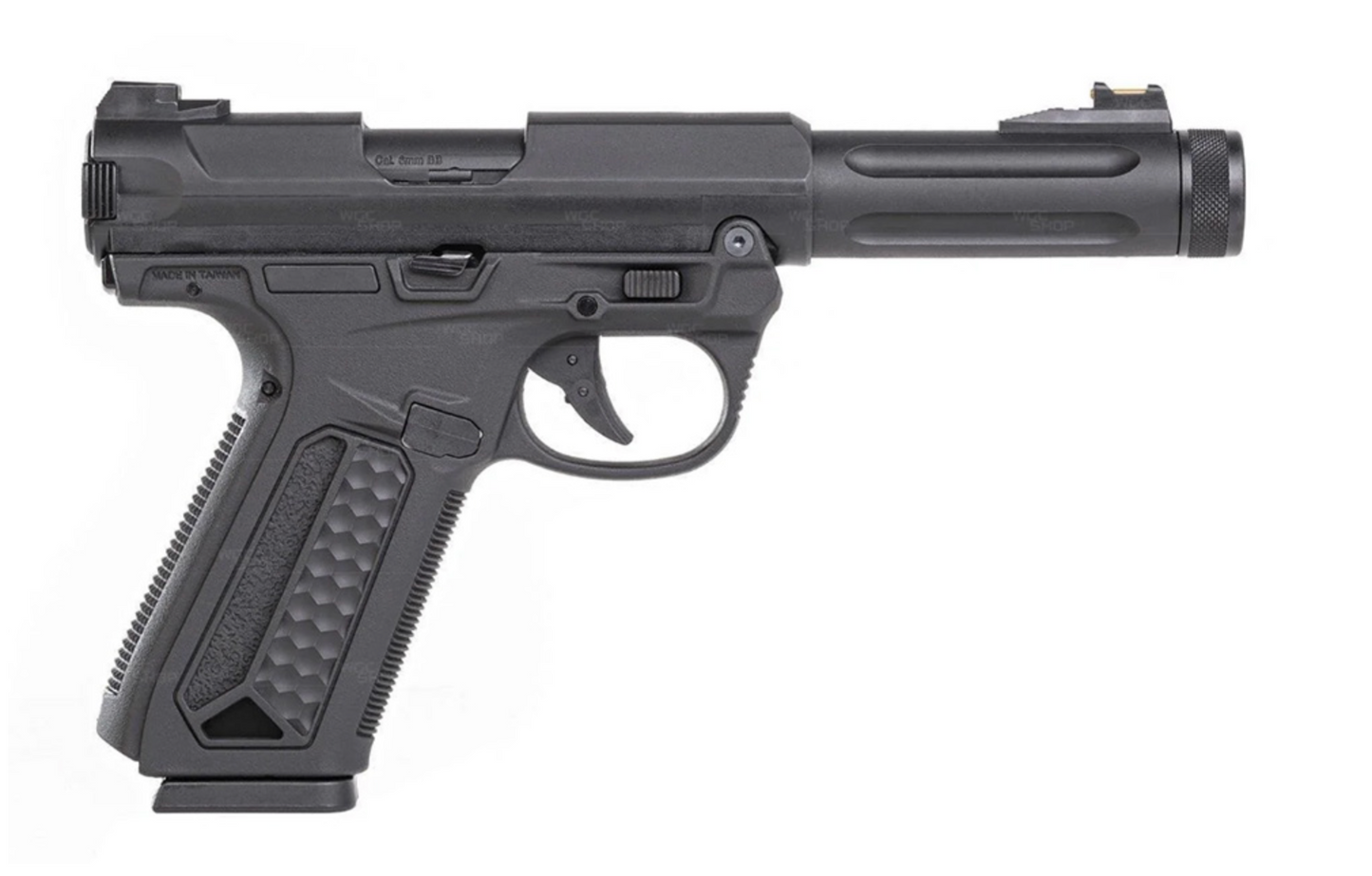 Action Army AAP-01 "ASSASSIN" GBB Pistol - BLK